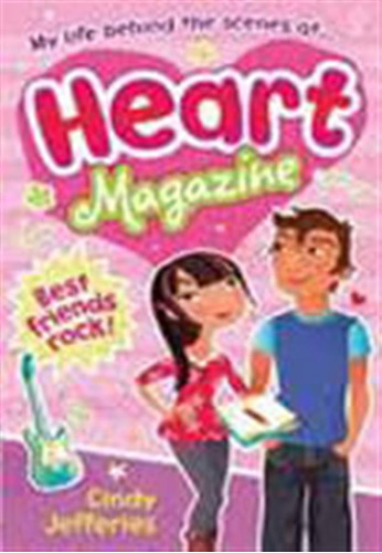 Heart Magazine 4:best Friends Rock! - Usborne / Jefferies, C