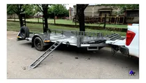 Comprar Tráiler Homologado Para Motos, Cuatriciclos, Utv's(tr1020-s)
