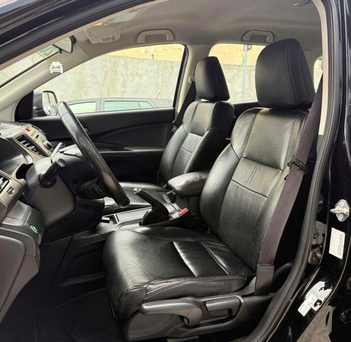 Honda CR-V 2.0 Lx 4x2 Flex Aut. 5p