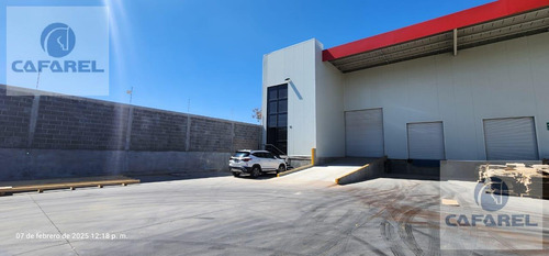 Bodega De 485m2 En Renta - Lib. Sur Poniente