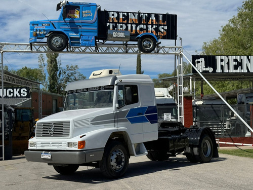 Mercedes Benz 1633 Tractor Año 1994 Rentaltrucks Vial