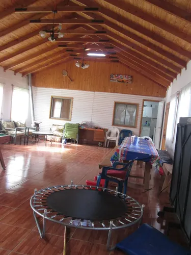 Parcela Con Amplia Y Luminosa Casa Sector Popeta Melipilla | MercadoLibre