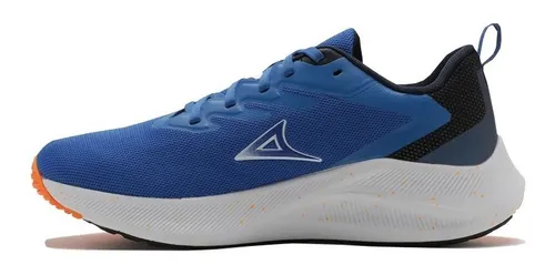 Tenis Pirma Brasil Hombre Deportivo 2010 Blanco Caballero v