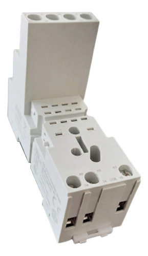 Cr-m4ls Base Para Rele De Interface 7a 4naf Abb
