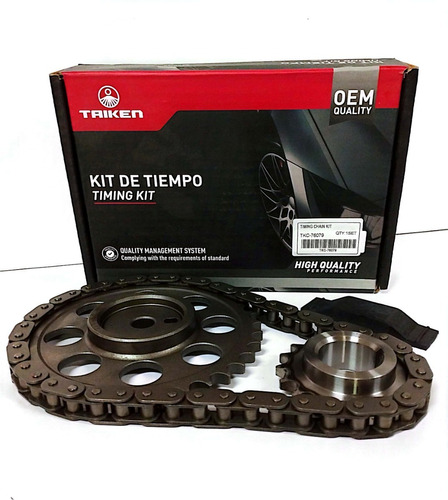 Kit Cadena Tiempo 4.0 Jeep Cherokee 1987 1993 Taiken Sp