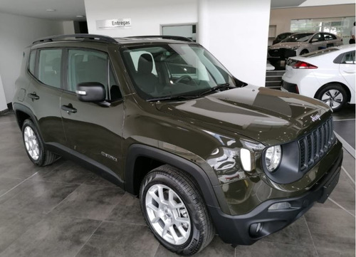 Jeep Renegade Connect
