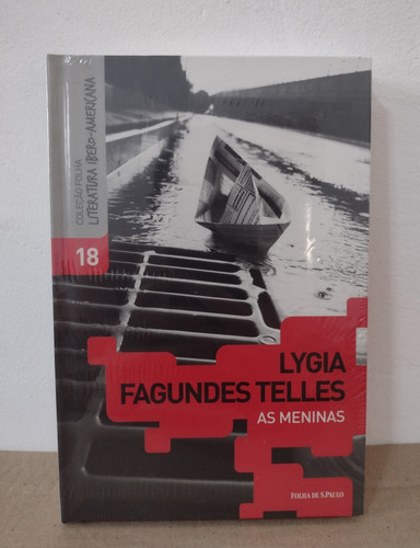 Livro As Meninas - Lygia Fagundes Telles - Capa Dura - Novo E Lacrado