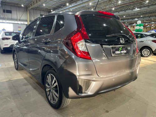 Honda Fit 1.5 EX 16V FLEX 4P AUTOMÁTICO