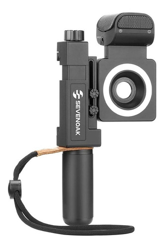 Kit De Video Completo Para Smartphones Sevenoak - Tecnoshop