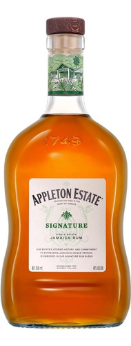 Ron Appleton Estate Signature Blend 750ml