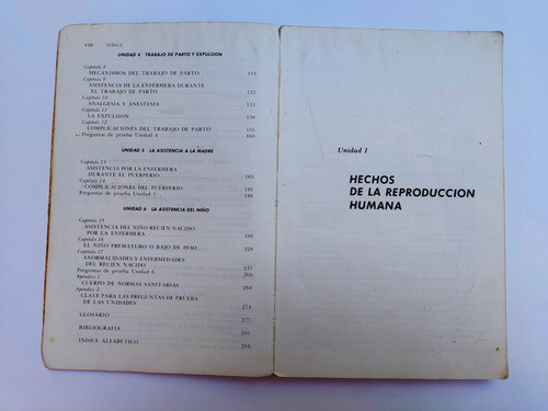 Libro Enfermeria Maternoinfantil Bleier 167a2 (Usado)