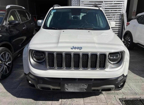 Jeep Renegade 1.8 Limited 4x2 At