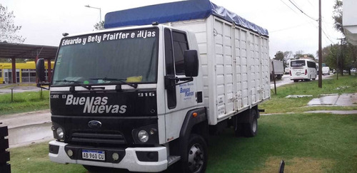 Ford Cargo 916
