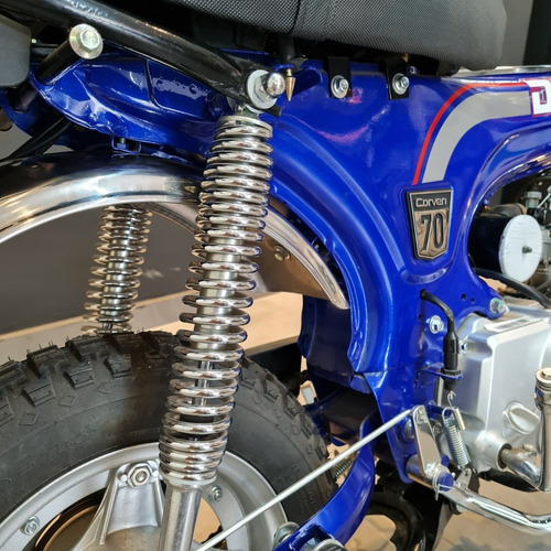 Imagen 9 de 18 de Corven Dx 70 - Entrega Inmediata - Jp Motos