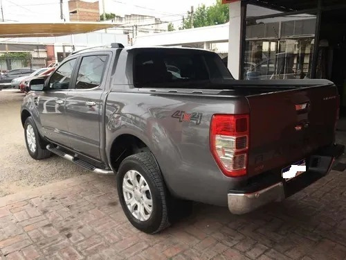 Imagen 3 de 12 de Ford Ranger 3.2 Cd Limited Tdci 200cv At 2019 46276082
