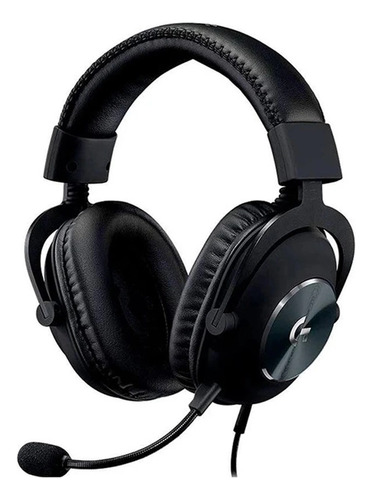 Auricular Con Microfono Logitech Pro Gaming 981-000811