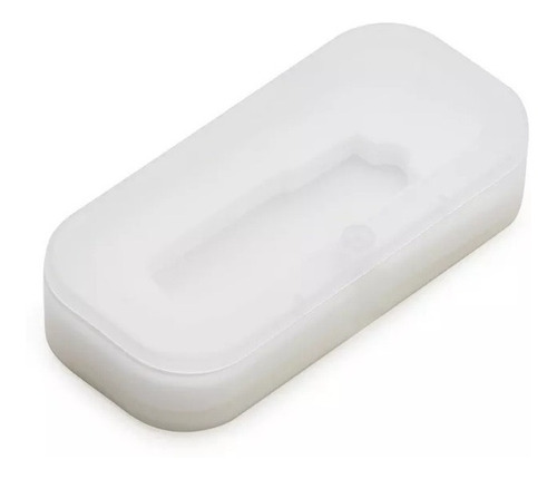 Estojo Caixa Pendrive De Plástico Transparente Kit 20 Unid.