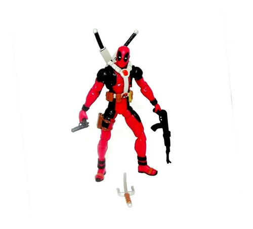 Boneco Action Figure Deadpool Marvel Universe Hasbro Ciclope