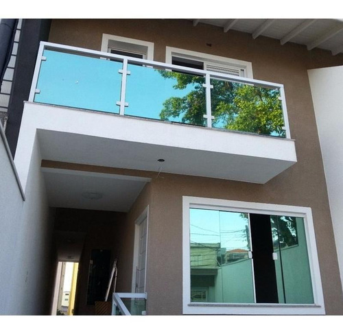Película Adesiva Prata Espelhada Vidro Janela Porta 0,75x2