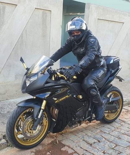 Honda Cbr 600 F