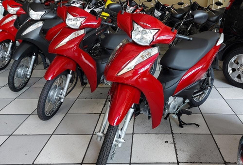 Imagem 2 de 14 de Honda Biz 110i