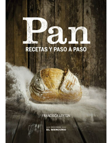 Imagen 1 de 1 de Pan. Recetas Paso A Paso