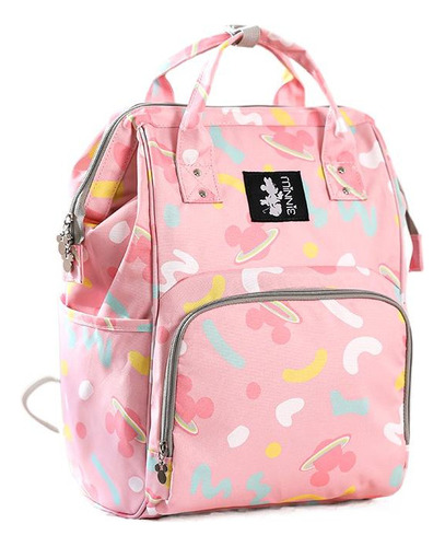 Mochila Disney Mommy Bags Mame Biberes Fraldas Bebs