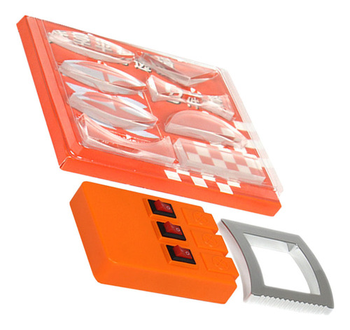 Kit De Experimento Óptico De Refletores
