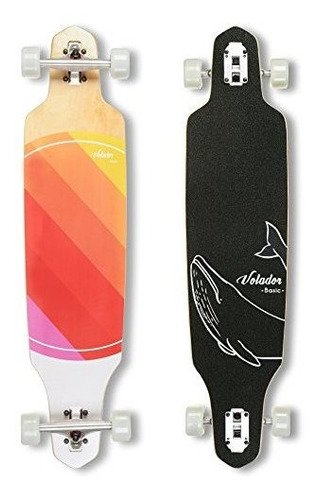 Volador 40inch Maple Longboard - Basic Cruiser