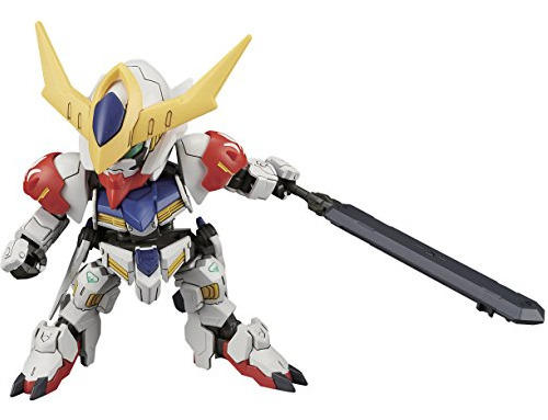 Figura Acción Gundam Barbatos Lupus