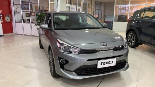 Kia Rio 1.6 Sx Premium A/t
