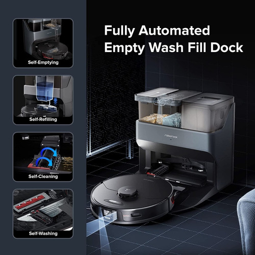 Imagen 5 de 8 de Roborock S7 Maxv Ultra - Nuevo