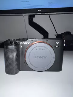 Sony A7c Escucho Ofertas(leer Descripcion)