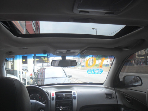 Hyundai Tucson 2.7 Gls 4x4 Aut. 5p 2010/2010
