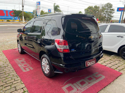 Imagem 7 de 9 de Chevrolet Spin 1.8 Lt 8v Flex 4p Manual