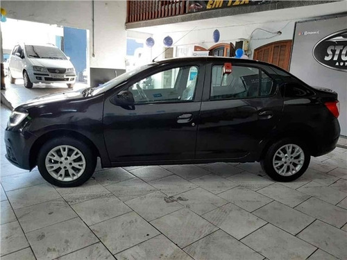 Imagem 14 de 14 de Renault Logan 1.0 12v Sce Flex Zen Manual