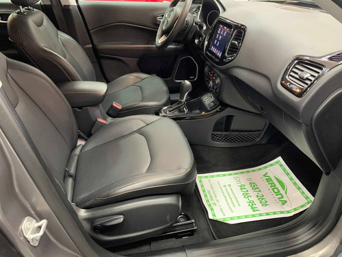 Imagem 12 de 14 de Jeep Compass 2.0 16v Flex Limited Automático