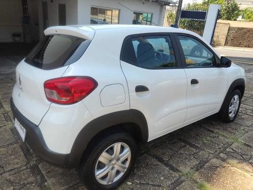 Imagem 4 de 8 de Renault Kwid 2021 1.0 12v Life Sce 5p