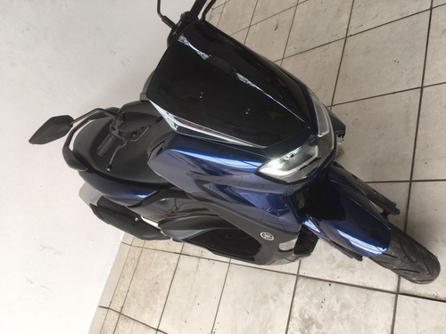 Yamaha N-max 160 2021/2022