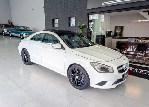 Mercedes-Benz Classe Cla 1.6 1st Edition Turbo 4p