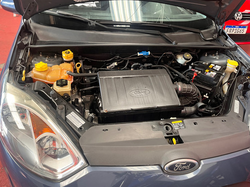 Ford Fiesta 1.6 16v Se Flex 5p
