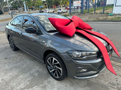 Volkswagen Virtus 1.0 4P 200 TSI FLEX HIGHLINE AUTOMÁTICO