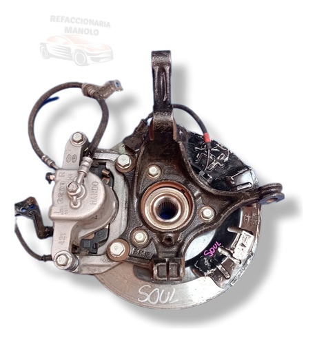 Mango Delantero Derecho Para Kia Soul 2020-2022 (Usado)