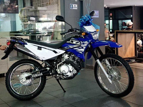 Yamaha Xtz125 125cc