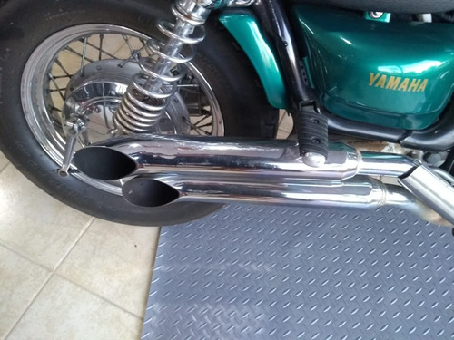 Imagen 7 de 8 de Yamaha Virago 535