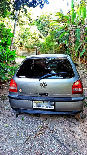 Volkswagen Gol 2001 1.0 16v Plus 5p