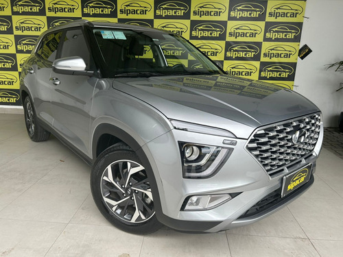 Hyundai Creta 1.0 TGDI FLEX LIMITED AUTOMÁTICO