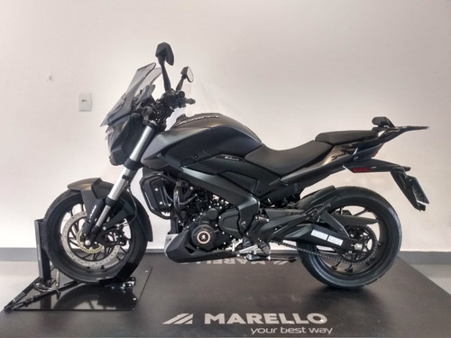 Bajaj Dominar 400 - Jv