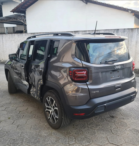 Jeep Renegade Longitude 1.3 Flex 2023