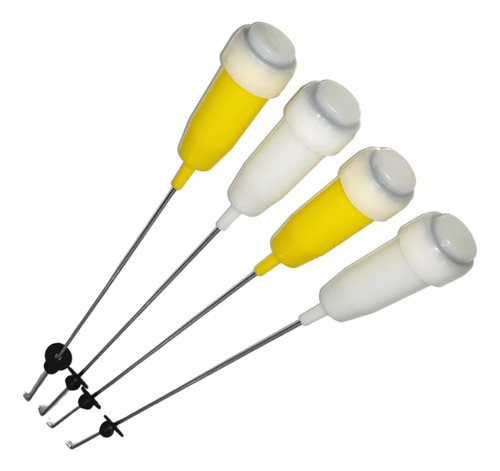 Amortiguadores Para Lavadoras Fensa / Mademsa 13 A 16kg 65cm